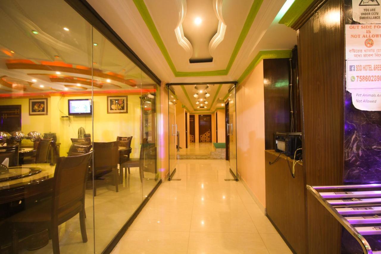 Sdd Mili Digha Hotel Digha  Exterior photo